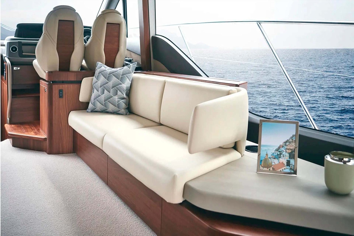 Аренда яхты PRINCESS 55 F Imero На Миконосе